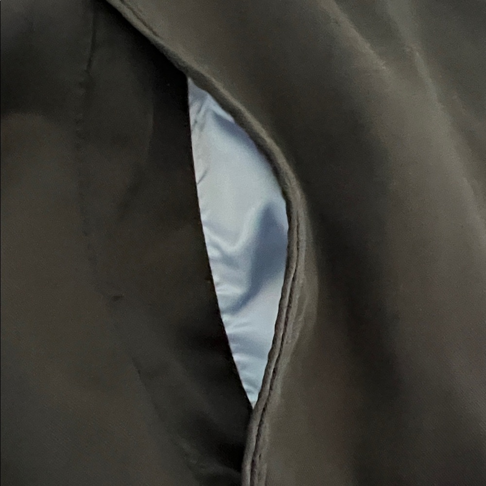 Black Rivet Zip-Up Jacket M - Picture 10 of 15